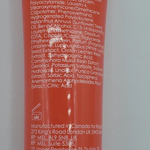 🌴5/$50 RODIAL Dragon's Blood Sculpting Gel Face & Neck Contour 0.5 oz SEALED - Picture 5 of 6